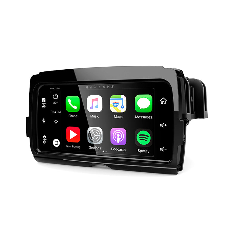 PRECISION POWER HDHU.14 Headunit Plug-n-Play Upgrade for 2014+ Harley Davidson® Touring Motorcycles