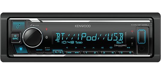 Kenwood KMMBT328U Digital Media Receiver with Bluetooth