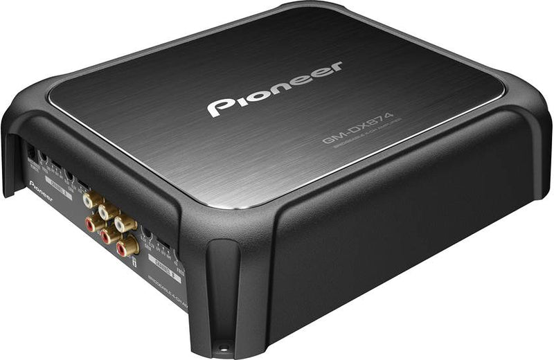 Pioneer GM-DX874 100W x 4 Car Amplifier