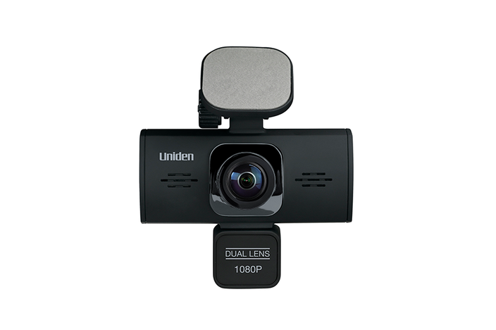 Uniden DC360 360° Dual Lens Dash Camera