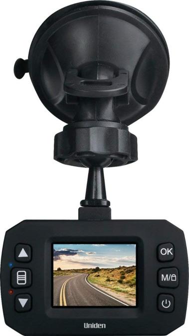 Uniden DC11 1080P HD Dash Cam with 120 Degree View Angle