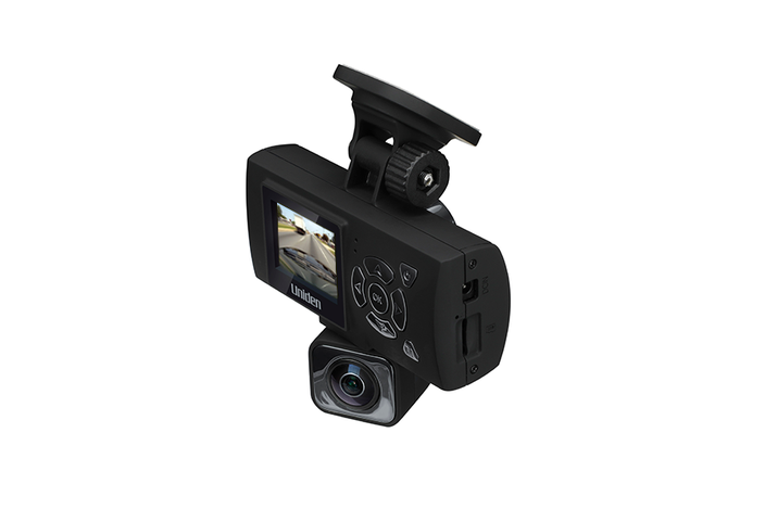 Uniden DC360 360° Dual Lens Dash Camera