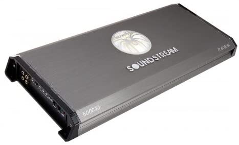 Soundstream T1.4000DL Tarantula Series Mono-Block Class D Car Amplifier