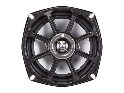 Kicker 10PS5250 5-1/4" 2-way motorcycle speakers (2-ohm)