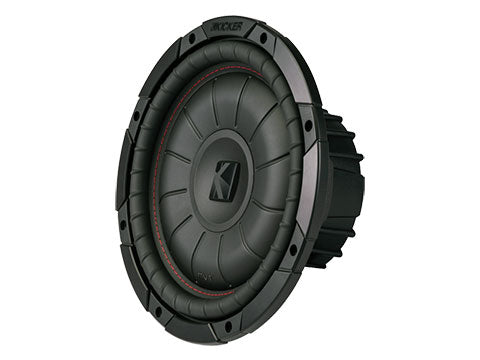 KICKER  43CVT102 10" 2-ohm Subwoofer