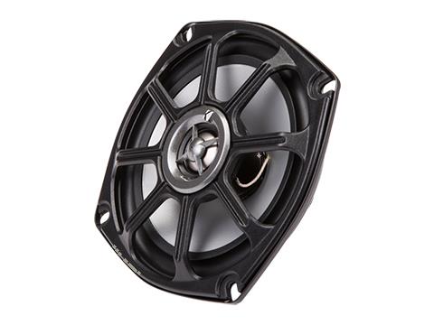 Kicker 10PS5250 5-1/4" 2-way motorcycle speakers (2-ohm)