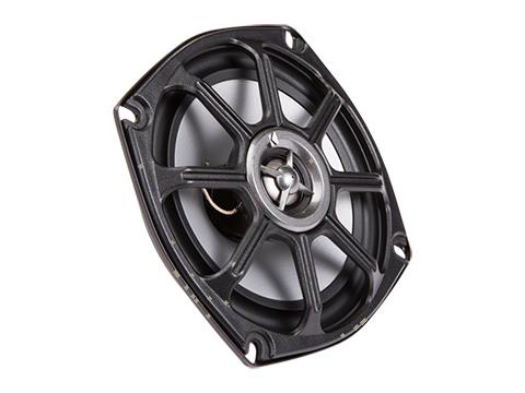 Kicker 10PS5250 5-1/4" 2-way motorcycle speakers (2-ohm)