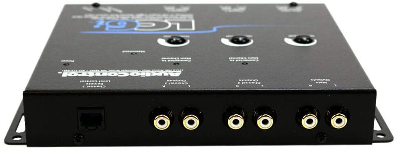 AUDIOCONTROL LC6i  6-Channel Line Output Converter