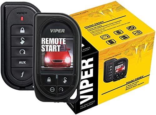 Viper 5906V Color Remote Start
