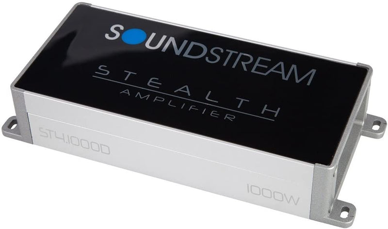 Soundstream ST4.1000D Class D Amplifier