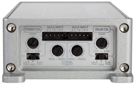 Soundstream ST4.1000D Class D Amplifier