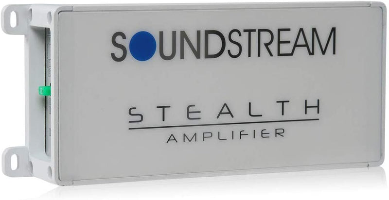 Soundstream SM4.1000D Stealth Marine Amplifier