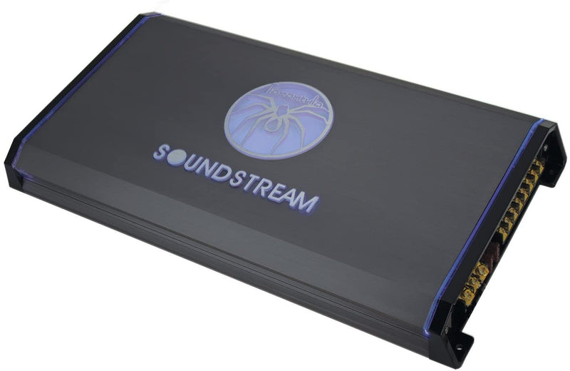 Soundstream T1.4000DL Tarantula Series Mono-Block Class D Car Amplifier