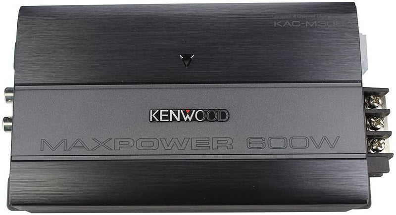 Kenwood KAC-M3004 Compact Digital Amplifier