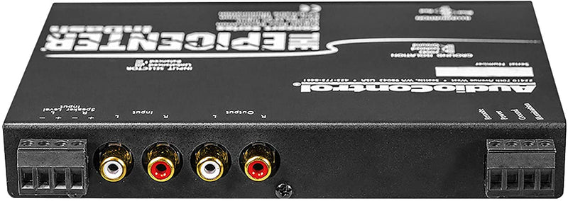 AUDIOCONTROL EPICENTERINDASH Indash Bass Restoration Processor