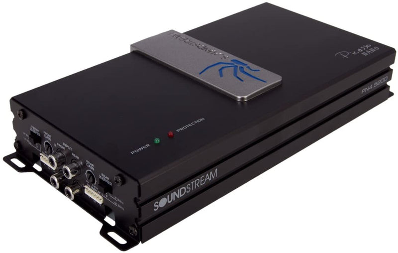 Soundstream PN4.520D Picasso Nano Amplifiers