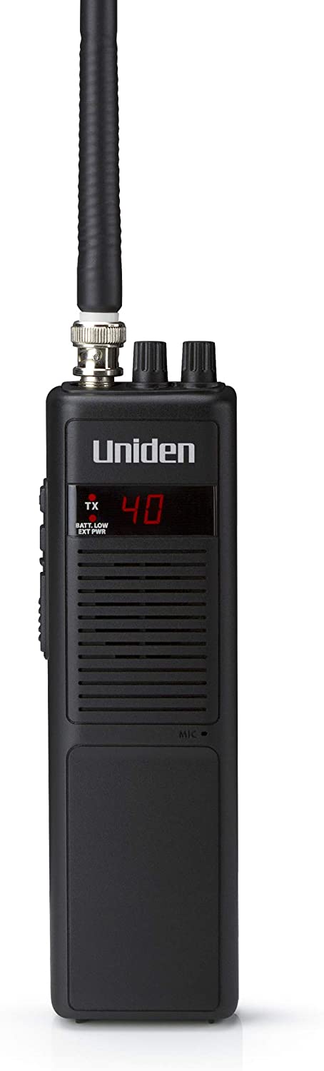 UNIDEN PRO401HH Handheld CB Radio