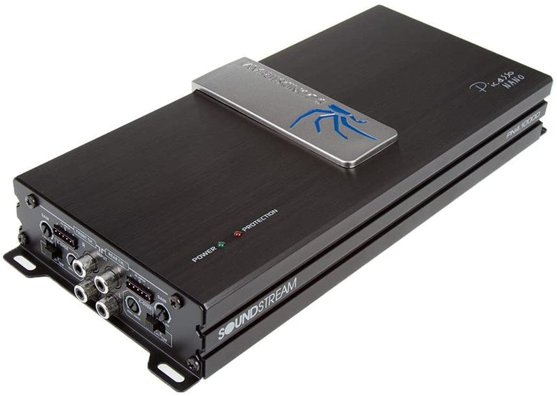 Soundstream PN4.1000D Picasso Nano Series Class D Amplifier