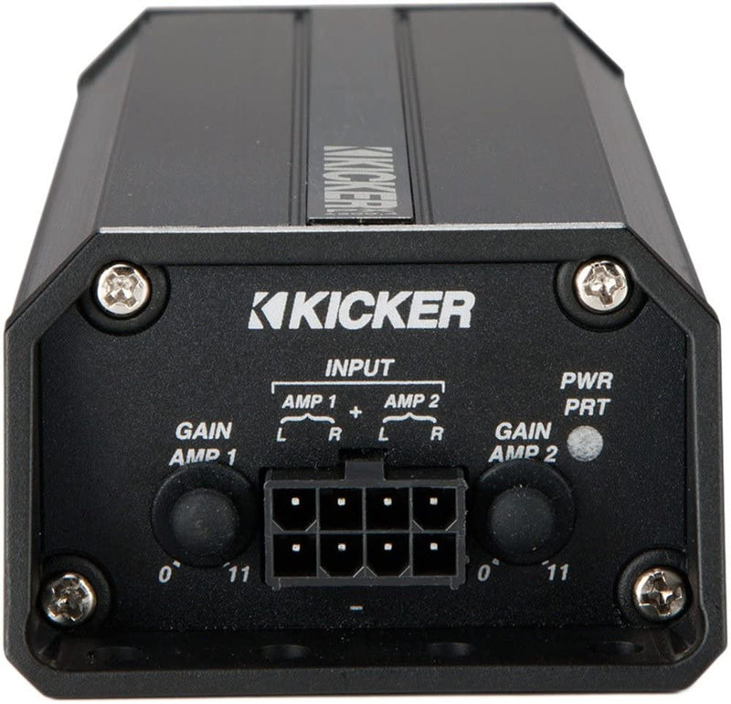 Kicker 42PXA300.4-channel amplifier