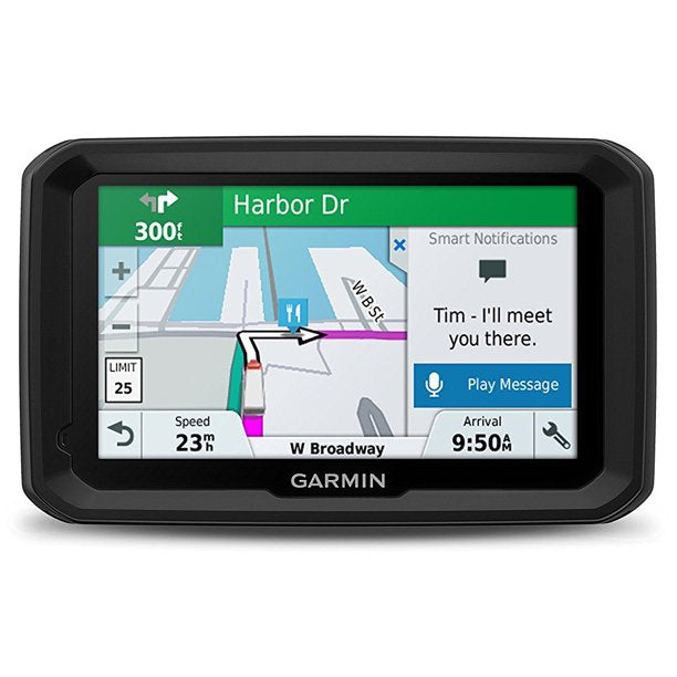 Garmin 580 LMT-S 5" GPS Navigator with Bluetooth