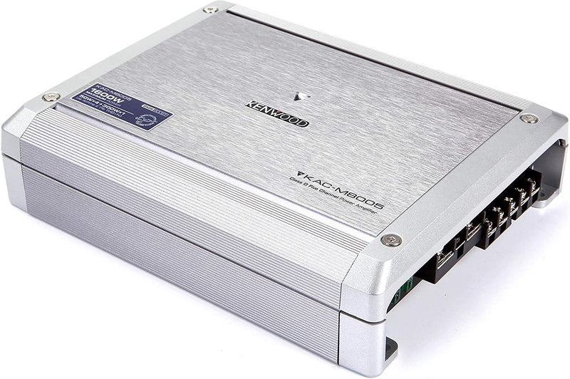 Kenwood KAC-M8005 5-Channel Power Amplifier