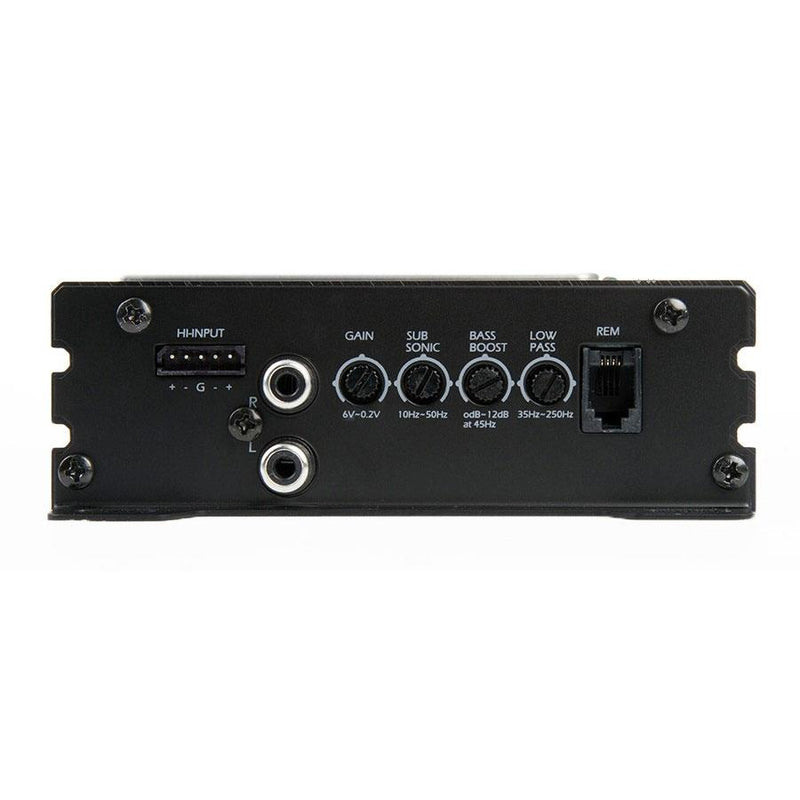 Soundstream PN1.1000D Picasso Nano Series Class D Monoblock Amplifier