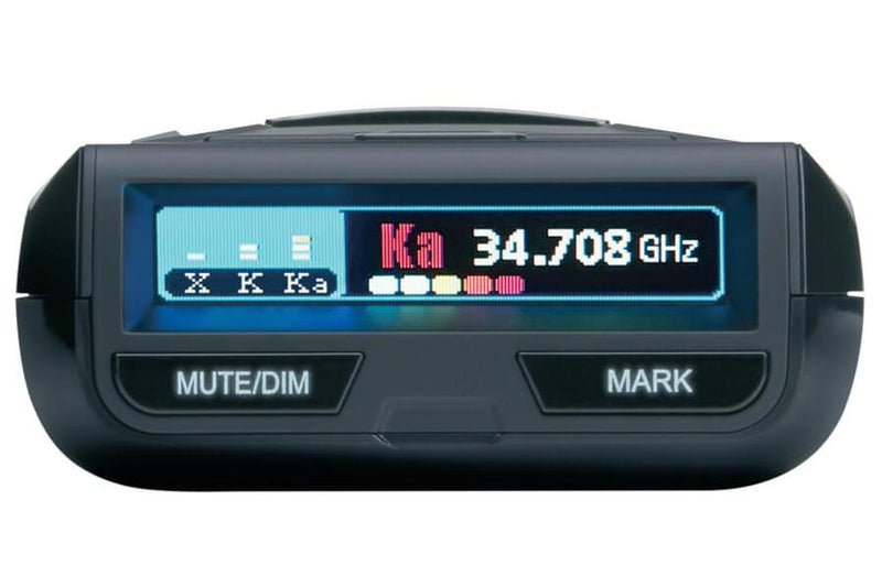 Uniden R3 EXTREME LONG RANGE Laser/Radar Detector