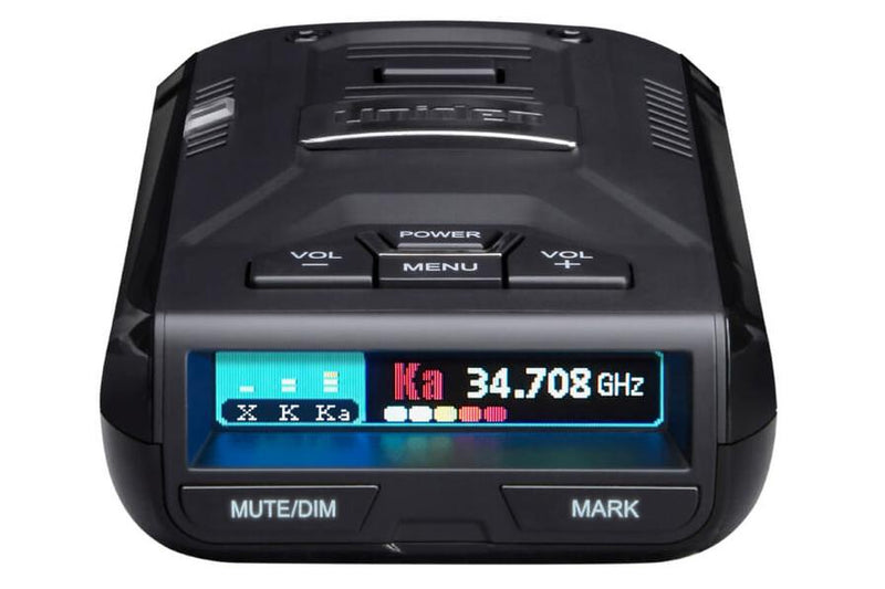 Uniden R3 EXTREME LONG RANGE Laser/Radar Detector