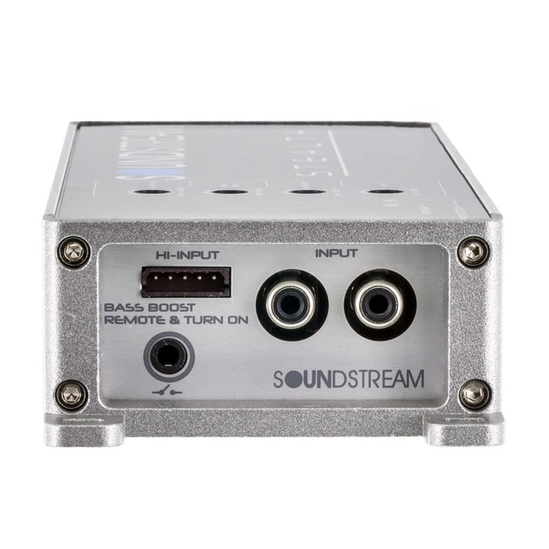 Soundstream ST1.1000D Stealth Series 1000W Class D Monoblock 1 Channel