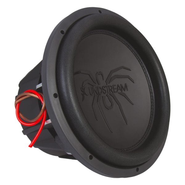 SOUNDSTREAM T5102 Dual 2-Ohm Car Subwoofer