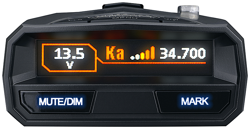 Uniden R4 Extreme Long Range Radar Detector