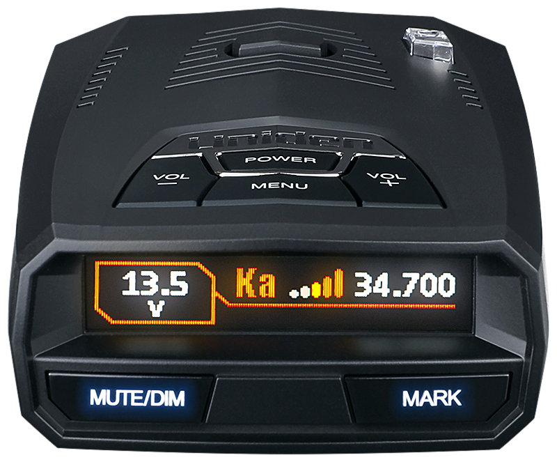 Uniden R4 Extreme Long Range Radar Detector