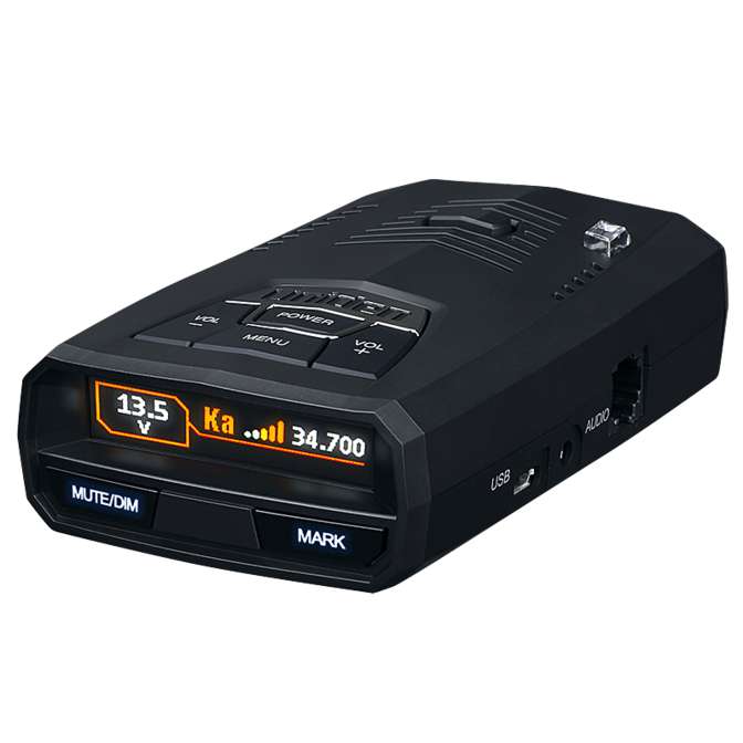 Uniden R4 Extreme Long Range Radar Detector