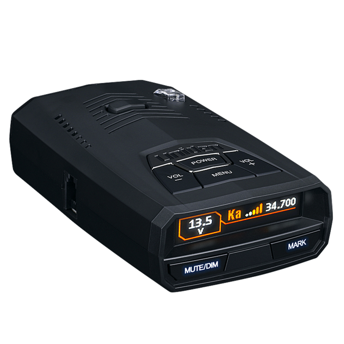 Uniden R4 Extreme Long Range Radar Detector