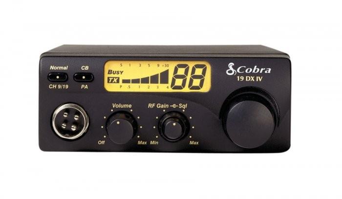 Cobra 19DXIV Recreational CB Radio