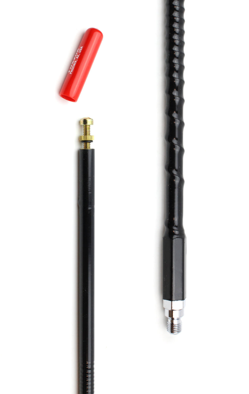 Firestik FS4B 4' Hand Tune Fiberglass CB Antenna