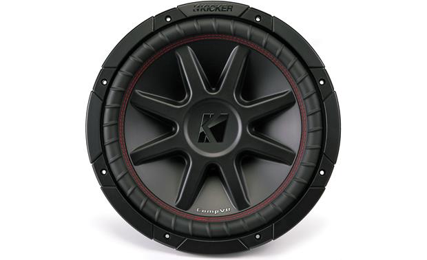 KICKER 43CVR124 Car Power Subwoofer