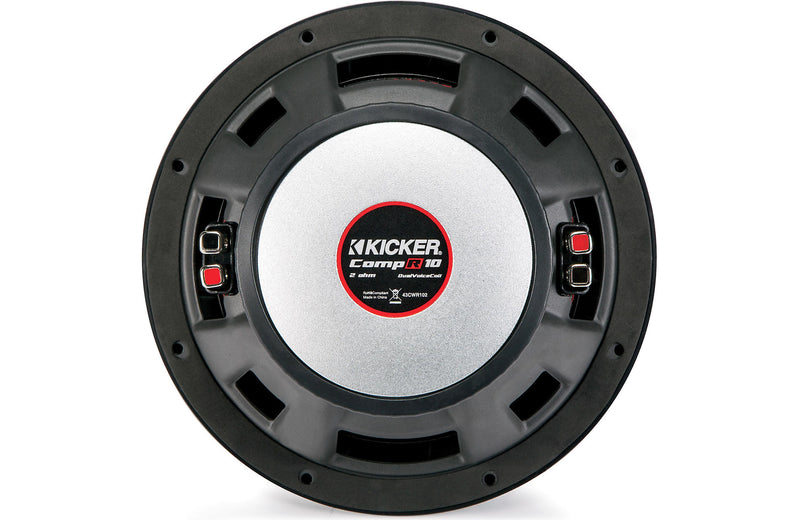 KICKER  43CWR102 CompR Series