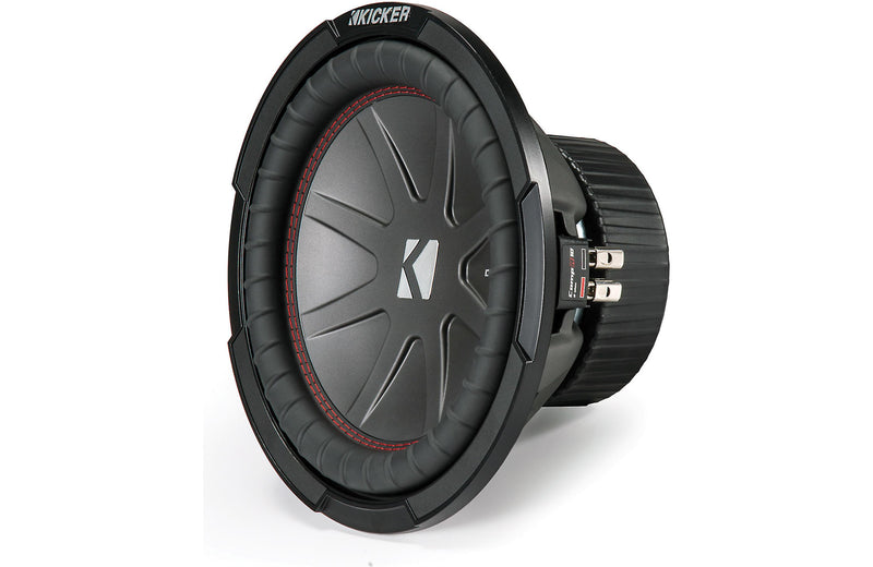 KICKER 43CWR122 12 "CompR Car Subwoofer